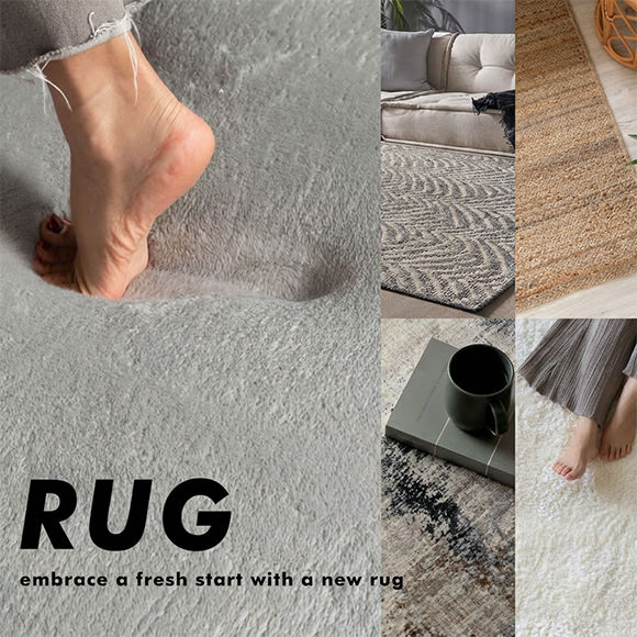 ラグ・マットの写真